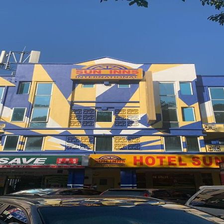 Sun Inns Hotel Kepong Near Hospital Sungai Buloh Kuala Lumpur Exterior foto